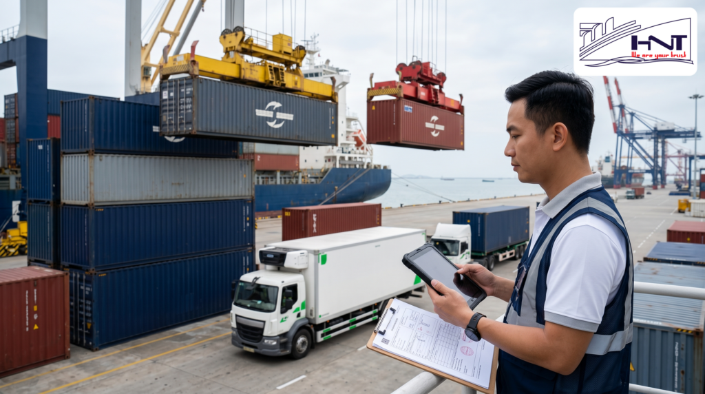 Lộ trình và báo giá gửi đơn hàng đi Trung Quốc bằng dịch vụ quá cảnh Lào và Thái Lan